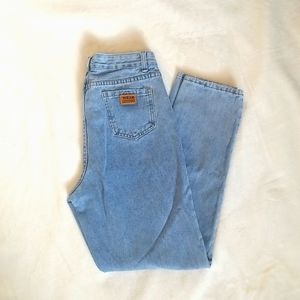 Straight leg jeans. No distressing. From Shein. Size Medium. Good condition.